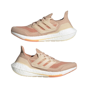 ultraboost 21 peach