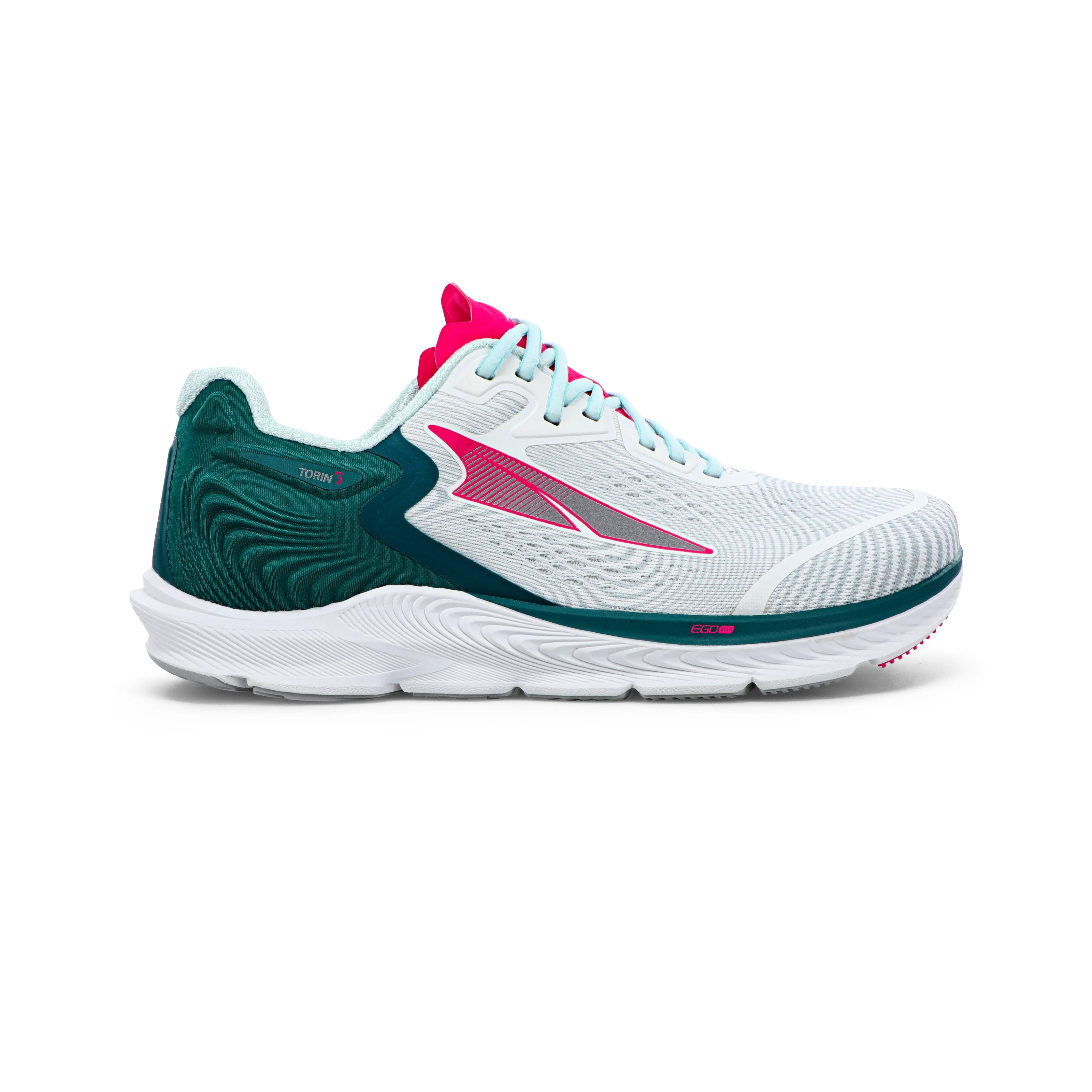 Damen Laufschuhe Altra Torin 5 Deep Teal Pink Sportega