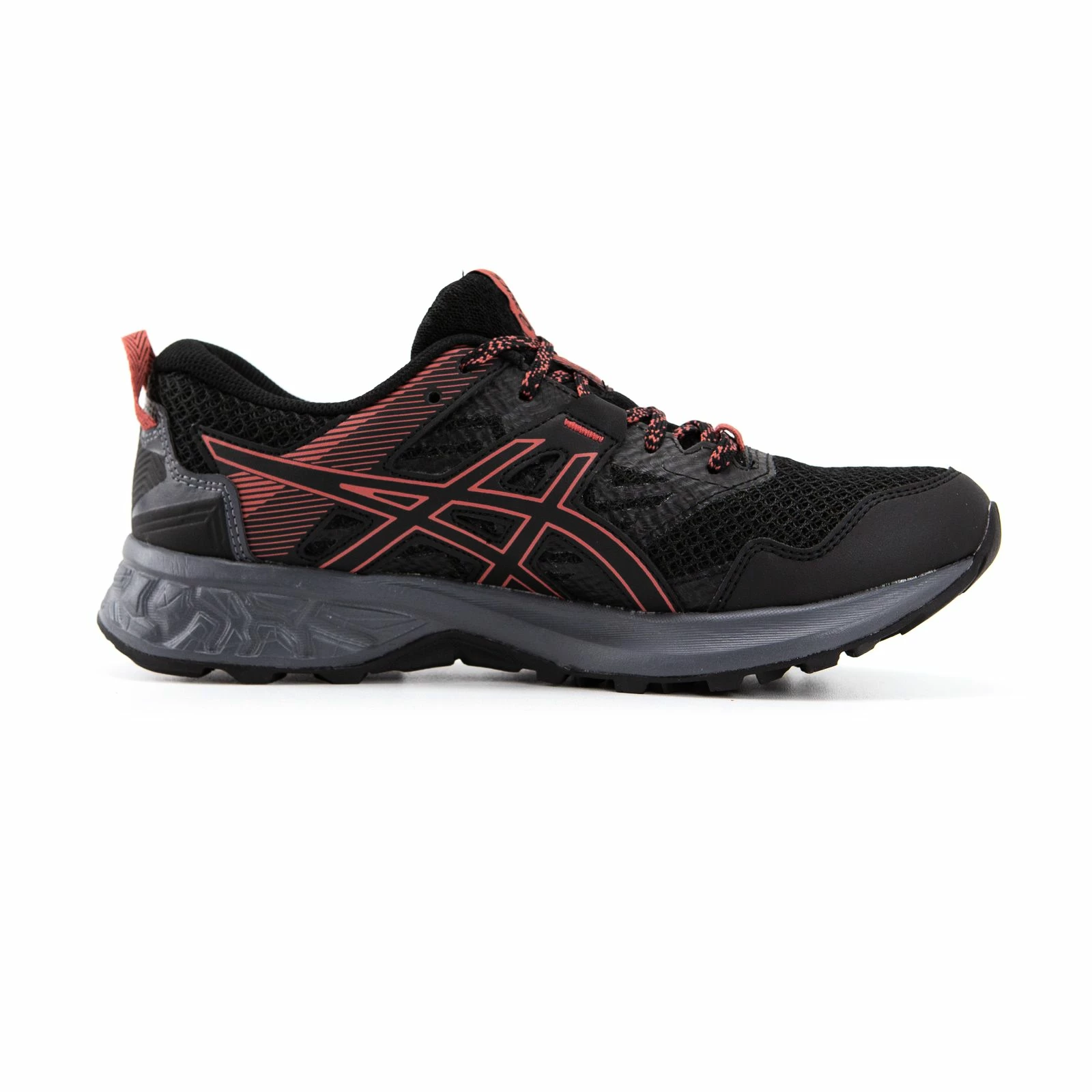 Asics damen gel-sonoma 4 g-tx laufschuhe schwarz outlet