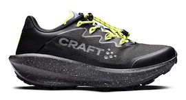 Damen Laufschuhe Craft CTM Ultra Carbon Trail Black