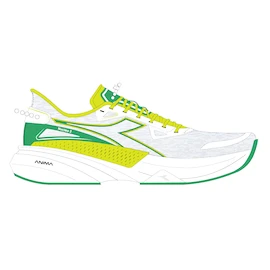 Damen Laufschuhe Diadora Nucleo 2 White/Lime