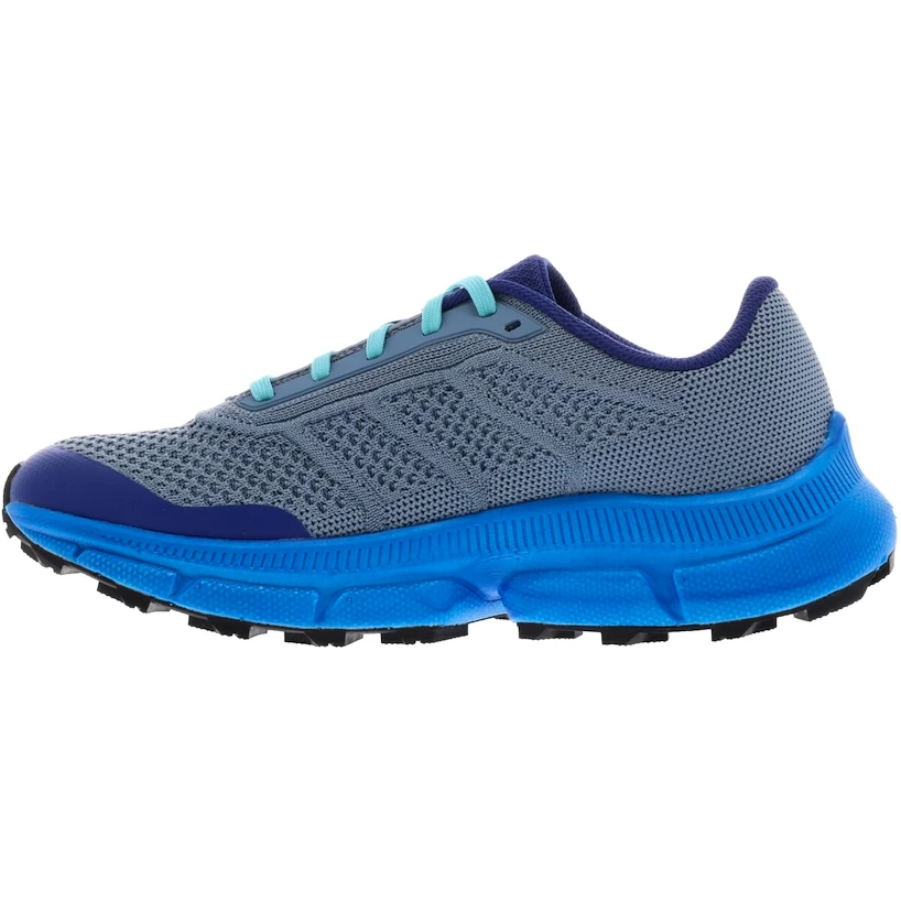 Damen Laufschuhe Inov 8 Trailfly Ultra G 280 W S light blue blue