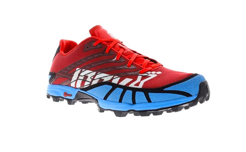 Damen Laufschuhe Inov 8 X Talon 255 W S Red Blue UK 7 5