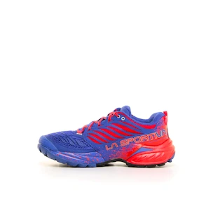 Damen Laufschuhe La Sportiva  Akasha Woman Royal/Cherry