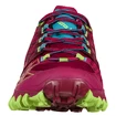 Damen Laufschuhe La Sportiva  Bushido II Red Plum/Topaz