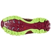 Damen Laufschuhe La Sportiva  Bushido II Red Plum/Topaz