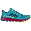 Damen Laufschuhe La Sportiva  Helios III Woman Topaz/Red Plum  EUR 38