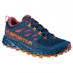 Damen Laufschuhe La Sportiva  Lycan II Woman Denim/Rouge