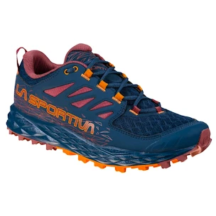 Damen Laufschuhe La Sportiva  Lycan II Woman Denim/Rouge