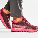 Damen Laufschuhe La Sportiva  Lycan Woman GTX Wine/Orchid