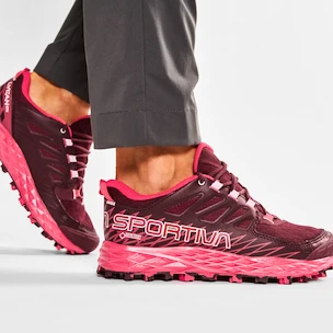 Damen Laufschuhe La Sportiva  Lycan Woman GTX Wine/Orchid