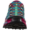 Damen Laufschuhe La Sportiva  Ultra Raptor II Woman Red Plum/Topaz