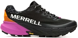 Damen Laufschuhe Merrell Agility Peak 5 Black/Multi