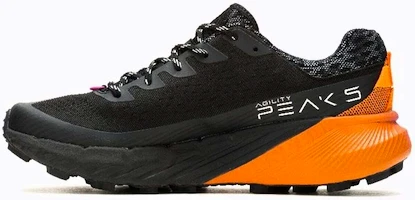 Damen Laufschuhe Merrell  Agility Peak 5 Black/Multi  UK 5