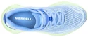 Damen Laufschuhe Merrell Morphlite Cornflower/Pear