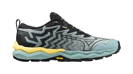 Damen Laufschuhe Mizuno Wave Daichi 8 Aquifer/Black Oyster/Sunshine