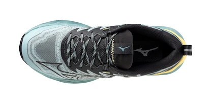 Damen Laufschuhe Mizuno  Wave Daichi 8 Aquifer/Black Oyster/Sunshine  UK 5,5