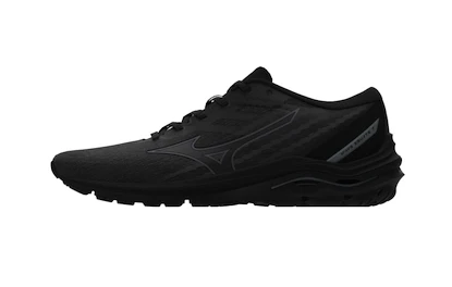 Damen Laufschuhe Mizuno Wave Equate 7 Black/Metallic Gray  UK 4,5