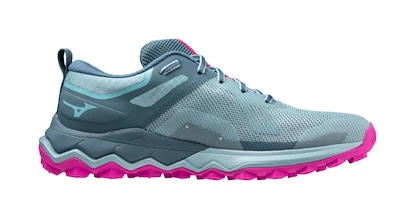 Damen Laufschuhe Mizuno Wave Ibuki 4 Forget-Me-Not/Provincial Blue/807 C