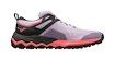 Damen Laufschuhe Mizuno Wave Ibuki 4 Pastel Lilac/Black Oyster/Sun Kissed Coral