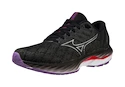 Damen Laufschuhe Mizuno Wave Inspire 19 Black/Silver/Bittersweet