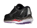 Damen Laufschuhe Mizuno Wave Inspire 19 Black/Silver/Bittersweet