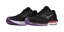 Damen Laufschuhe Mizuno  Wave Inspire 19 Black/Silver/Bittersweet