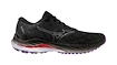 Damen Laufschuhe Mizuno Wave Inspire 19 D Black/Silver/Bittersweet