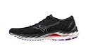 Damen Laufschuhe Mizuno Wave Inspire 19 D Black/Silver/Bittersweet