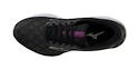 Damen Laufschuhe Mizuno Wave Inspire 19 D Black/Silver/Bittersweet