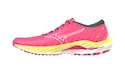 Damen Laufschuhe Mizuno  Wave Inspire 19 High-Vis Pink/Snow White/Luminous  UK 4,5