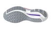 Damen Laufschuhe Mizuno  Wave Inspire 19 Snow White/High-Vis Pink/Purple Punch
