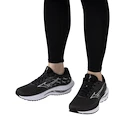 Damen Laufschuhe Mizuno  Wave Inspire 20 Ebony/White/Black