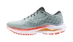 Damen Laufschuhe Mizuno Wave Inspire 20 Gray Mist/White/Dubarry