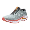 Damen Laufschuhe Mizuno Wave Inspire 20 Gray Mist/White/Dubarry