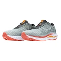 Damen Laufschuhe Mizuno  Wave Inspire 20 Gray Mist/White/Dubarry