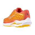 Damen Laufschuhe Mizuno Wave Inspire 20 Nasturtium/White/Citrus