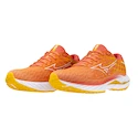 Damen Laufschuhe Mizuno  Wave Inspire 20 Nasturtium/White/Citrus