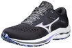 Damen Laufschuhe Mizuno  Wave Inspire Wave Inspire 17 / Blackened Pearl / 10077 C / Violet Glow