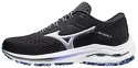 Damen Laufschuhe Mizuno  Wave Inspire Wave Inspire 17 / Blackened Pearl / 10077 C / Violet Glow