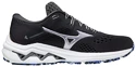 Damen Laufschuhe Mizuno  Wave Inspire Wave Inspire 17 / Blackened Pearl / 10077 C / Violet Glow