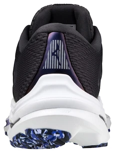 Damen Laufschuhe Mizuno  Wave Inspire Wave Inspire 17 / Blackened Pearl / 10077 C / Violet Glow