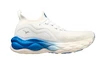 Damen Laufschuhe Mizuno Wave Neo Ultra Undyed White/8401 C/Peace Blue