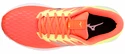 Damen Laufschuhe Mizuno  Wave Prodigy 3 Neon Flame/Silver