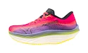 Damen Laufschuhe Mizuno Wave Rebellion Pro High-Vis Pink/Ombre Blue/Purple Punch