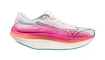 Damen Laufschuhe Mizuno Wave Rebellion Pro White/Silver/807 C  UK 4