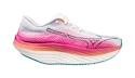 Damen Laufschuhe Mizuno Wave Rebellion Pro White/Silver/807 C  UK 4