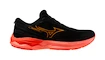 Damen Laufschuhe Mizuno Wave Revolt 3 Black/Carrot Curl/Dubarry