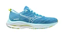 Damen Laufschuhe Mizuno  Wave Rider 26 (Roxy) Atomizer/White/Daiquiri Green