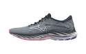 Damen Laufschuhe Mizuno  Wave Rider 27 Pearl Blue/White/High-Vis Pink